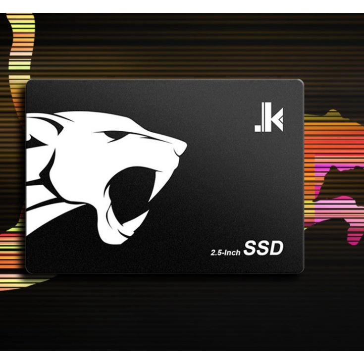 SSD JK Leopard SATA III 2.5&quot; 6GB/S Garansi Resmi