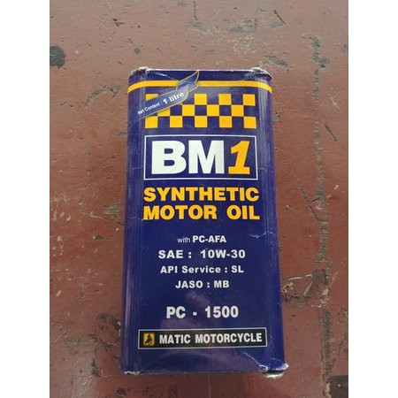 Oli BM1 1500 Matic 1 L