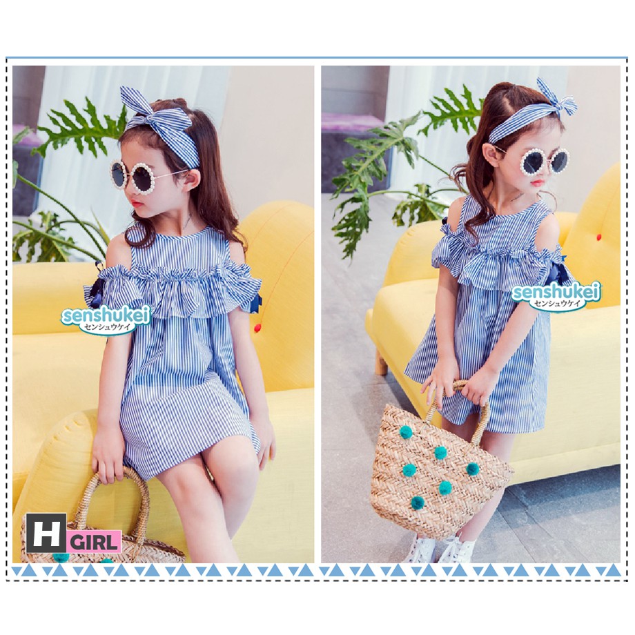 SENSHUKEI 20 girl set KODE H KIDS