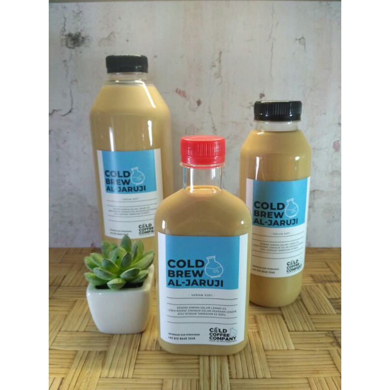 

Kopi Susu - 300 ml