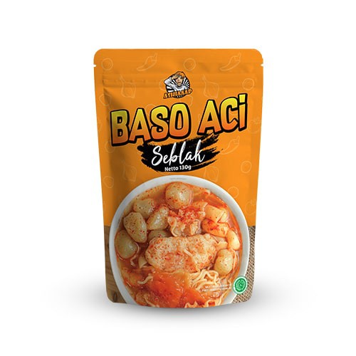 

Bakso Aci Seblak Instant (130 gram) / Boci Baso Pedas Makanan Instan Gurih Mantap Jiwa Enak Ashiaap