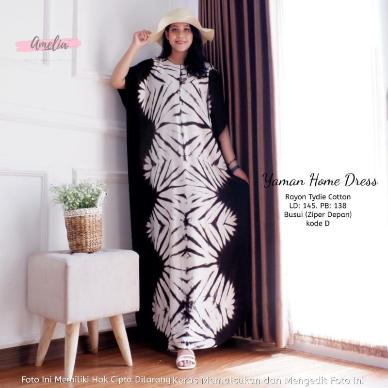 Yaman home dress