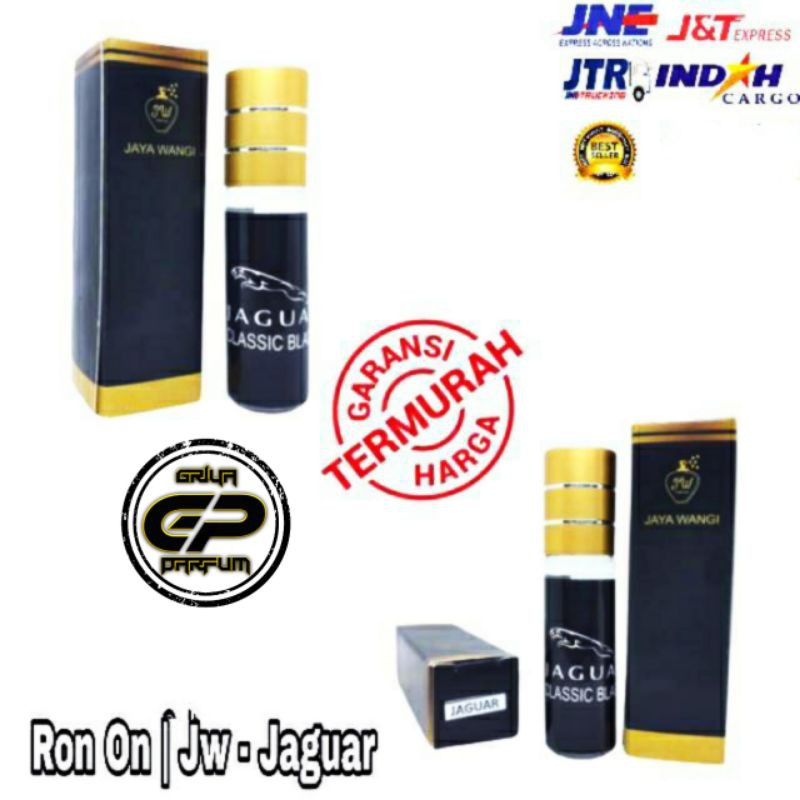New JW Parfum Terbaik Roll On 7ml