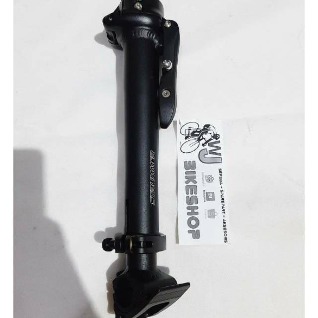 HANDLE POST SEPEDA LIPAT STRUMMER TIANG SETIR SELI TIANG SETIR MINION