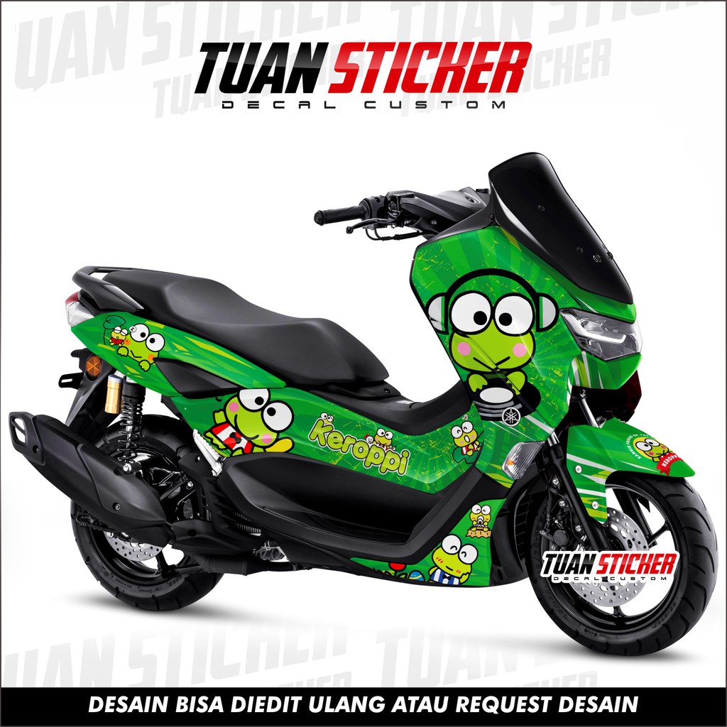Sticker Striping Decal Yamaha nmax 2020 2021 2022 2023, Sticker Decal nmax 2020 2021 2022 2023, Stic