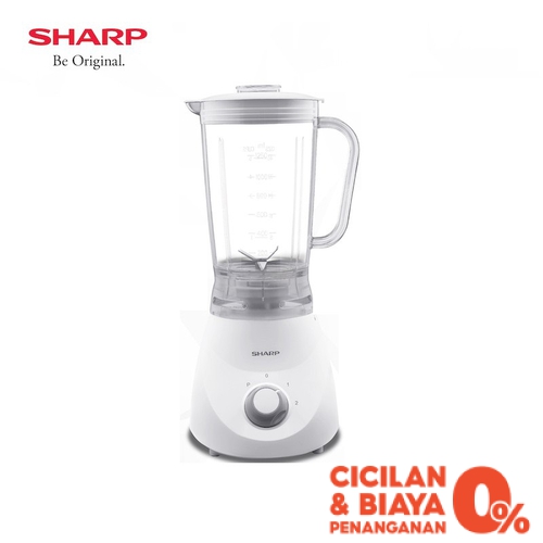 Sharp Blender EM-120-WH | Shopee Indonesia