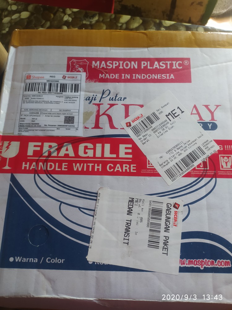 Paket Dekorasi Kue Tart Lengkap (l9) Promo Produk Baru