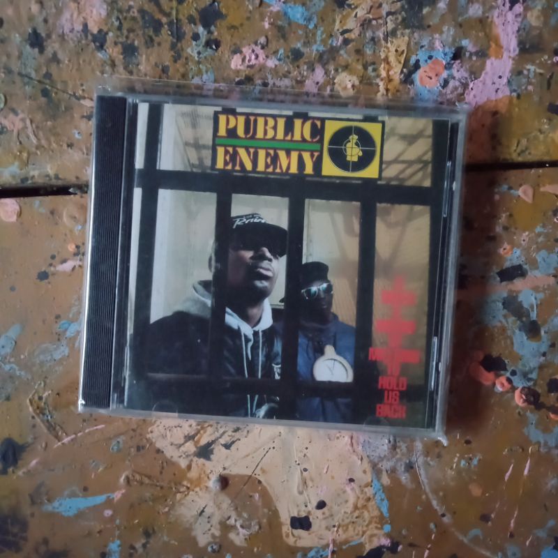 CD public enemy - It Takes a Nation of Millions to Hold Us Back
