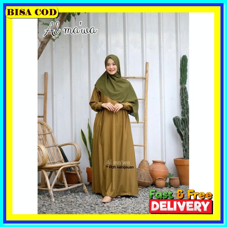 Bsju Gamis Baju Gamis Wanita Terbaru 2022 Casual Bju Wnta Kekinian Buju Kondangan Wedding Party Casu