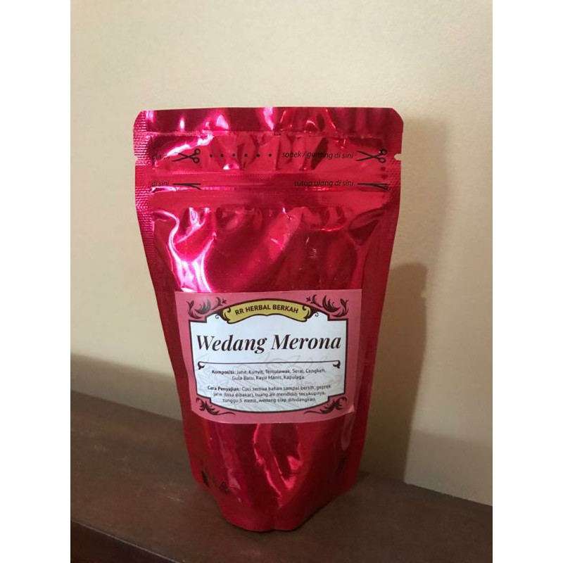 

Wedang Merona