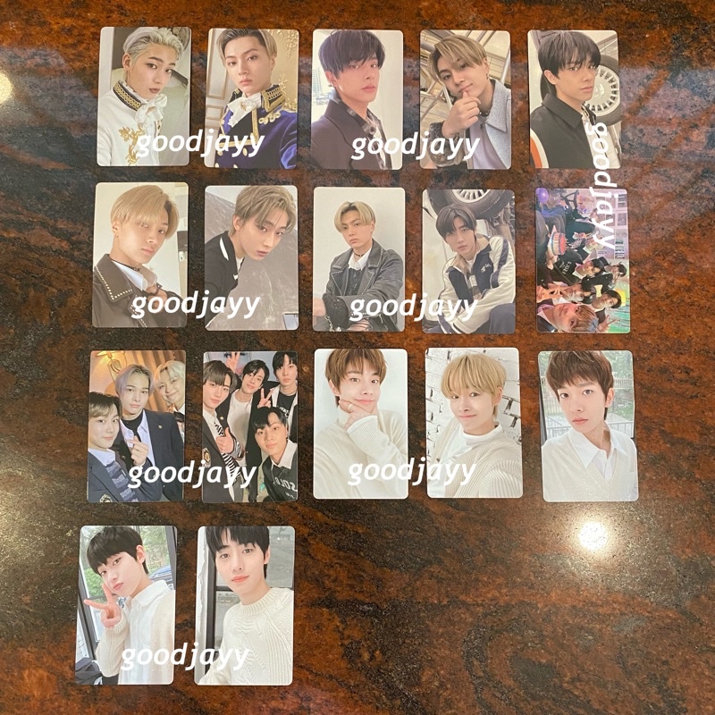[BACA DESC] Official Photocard Pc Enhypen Carnival Up Hype Down Sunghoon Sunoo Jay Jake ban fever