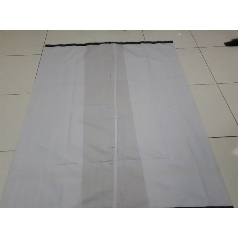 Sarung Gajah Gunung Putih Songket