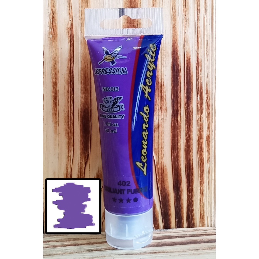 

Cat akrilik Leonardo 30 ml Brilliant Purple