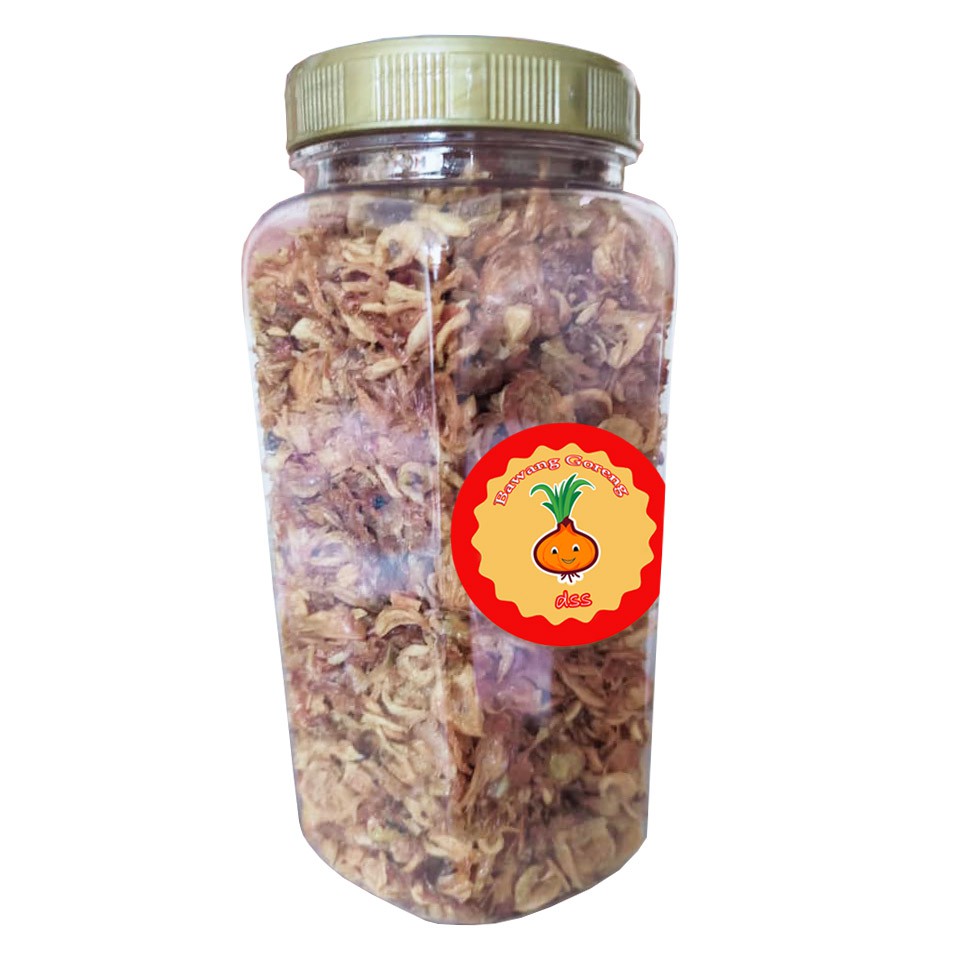 

Bawang Goreng Renyah murah Original 200gr