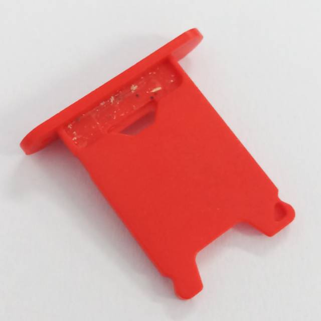 Sim Tray Card Slot Nokia Lumia N920 Merah 1 pcs baru