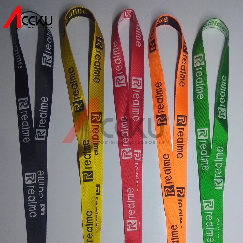 [ Realme ] Tali / Tali Gantungan Handphone Tali Lanyard Handphone Gantungan HP Tali HP Tali Handphone Tali Gantungan Kunci Tali Gantungan Kartu Tali Hp Model Kalung Tali Gantungan Lanyard Wrist Finger Hand Shoulder Tali Strap Gantungan