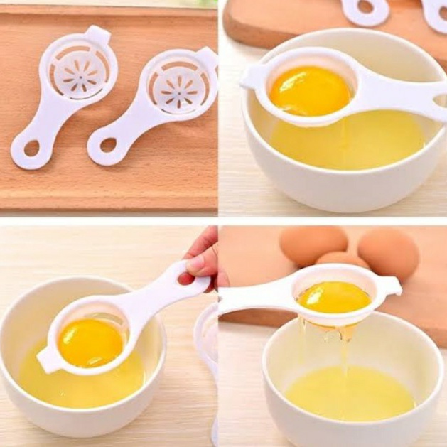 Alat Pemisah Kuning Telur / Egg White Separator