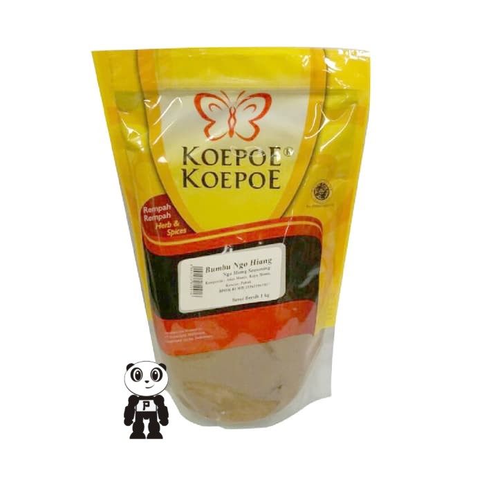 

KOEPOE KOEPOE Bumbu Ngo Hiang Ngohiang Ngohiong 1Kg