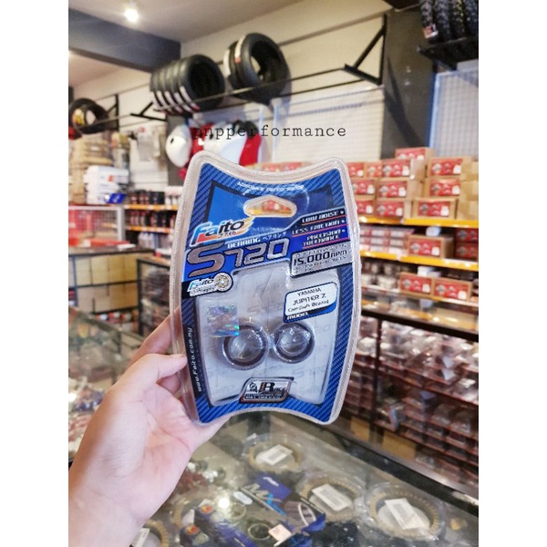FAITO BEARING / KELAHAR NOKEN AS S720 JUPITER Z/KAZE