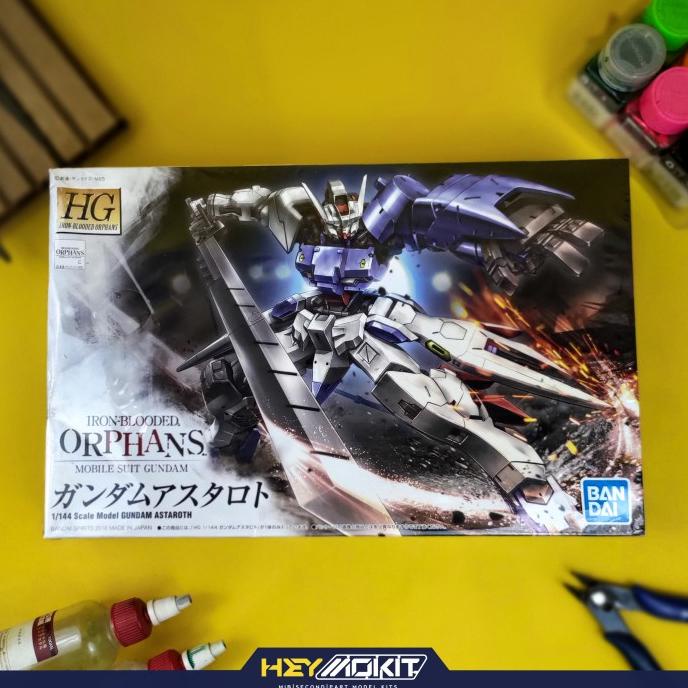 :=:=:=:=] HG GUNDAM ASTAROTH HGIBO ASTAROTH