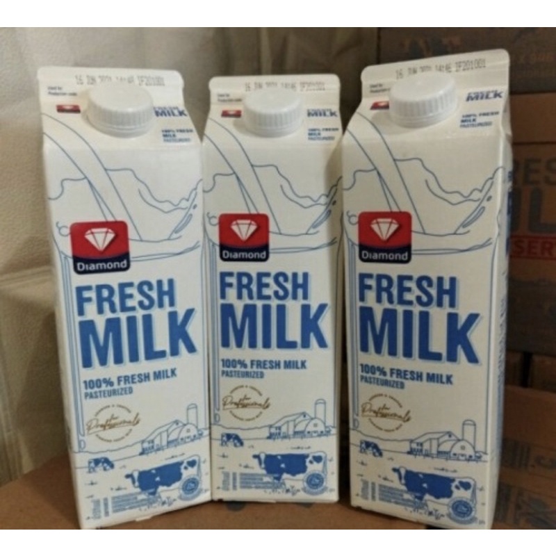 

FRESHMILK DIAMOND PLAIN 946 ml