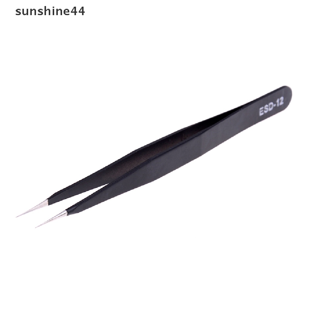 Sunshine 2pcs Cetakan Kue Bahan Stainless Steel Anti Statis