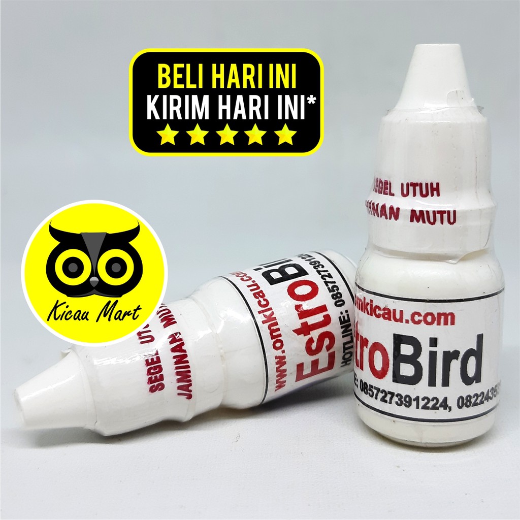 VITAMIN OBAT TERNAK BREEDING BURUNG BETINA INDUK MURAI LOVEBIRD ESTRO BIRD OM KICAU BIRAHI VESBIOK