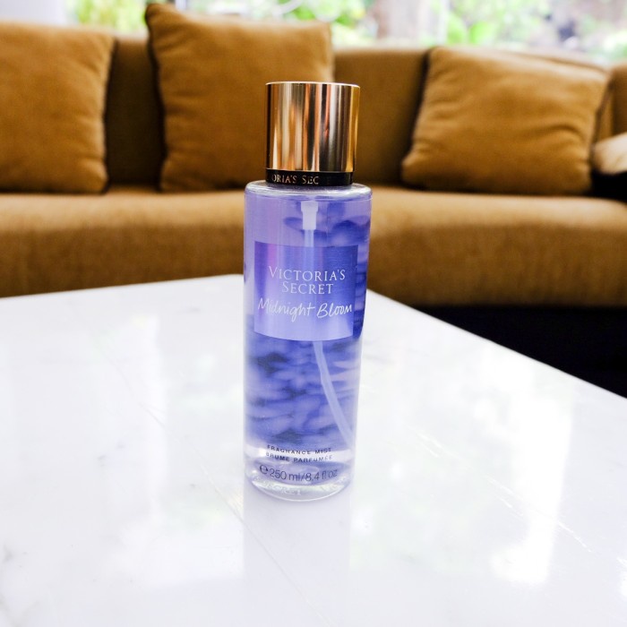 Victoria Secret Fragrance Body Mist Perfume - Midnight Bloom