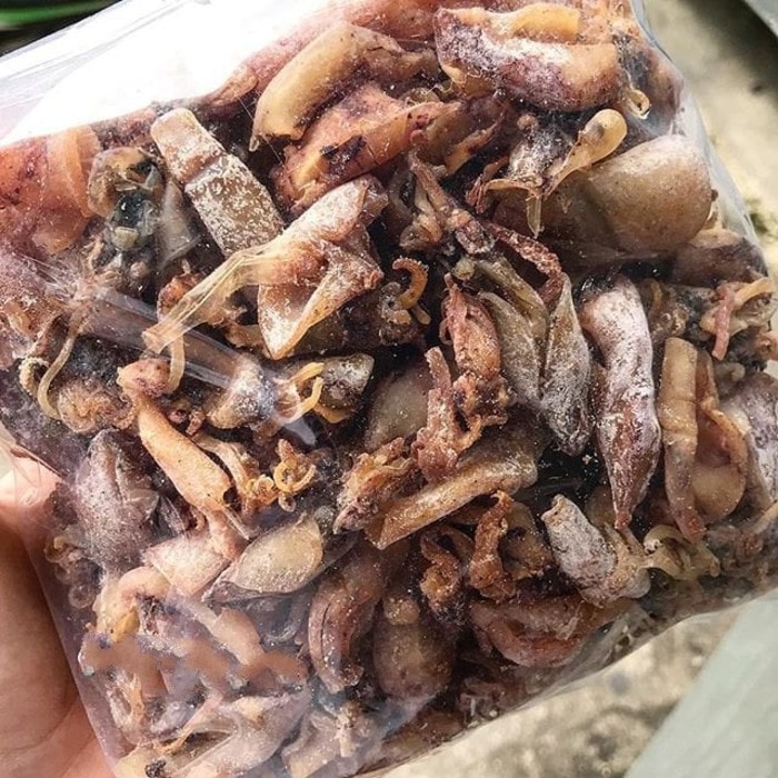 

SOTONG ASIN 500 GR
