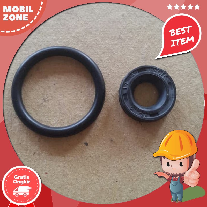 Sparepart Mobil Seal Oring Speedometer Daihatsu Taruna - Feoza - Espass - Zebra 1.3