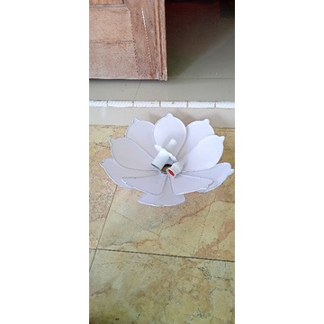 KELOPAK LAMPU DEKORASI