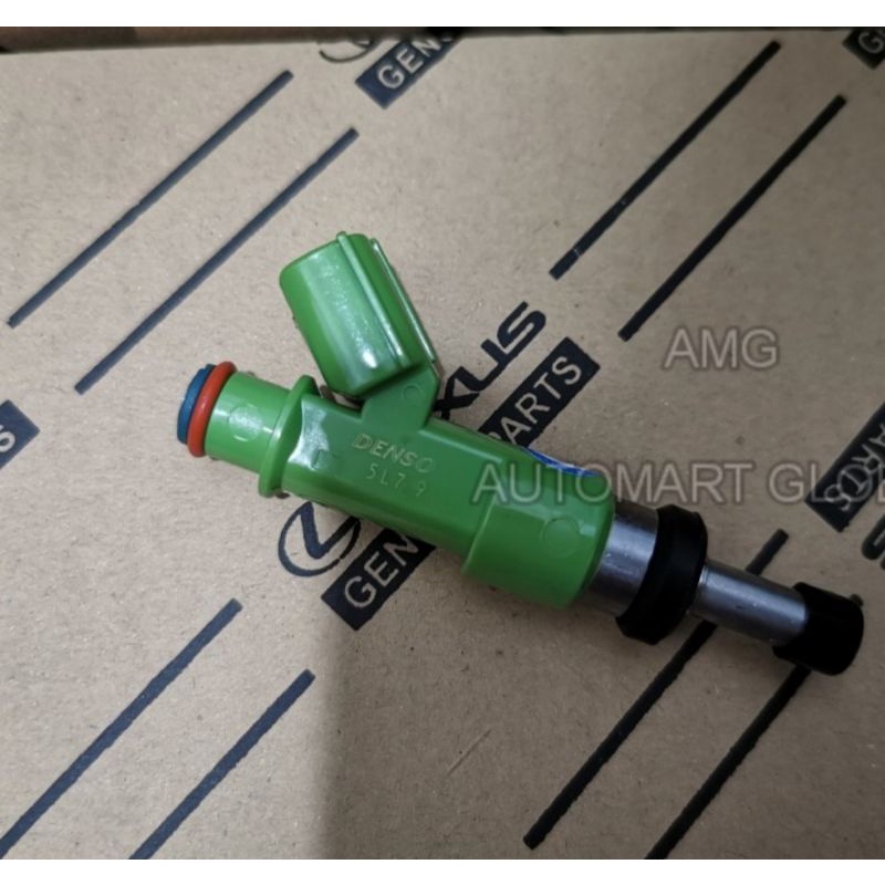 nozzle injektor innova lama hilux bensin fortuner 4 lubang