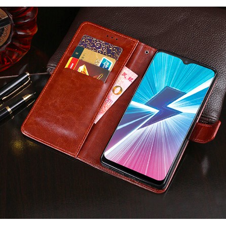 Oppo A31 / Oppo A8 Flip Cover Wallet Leather Case