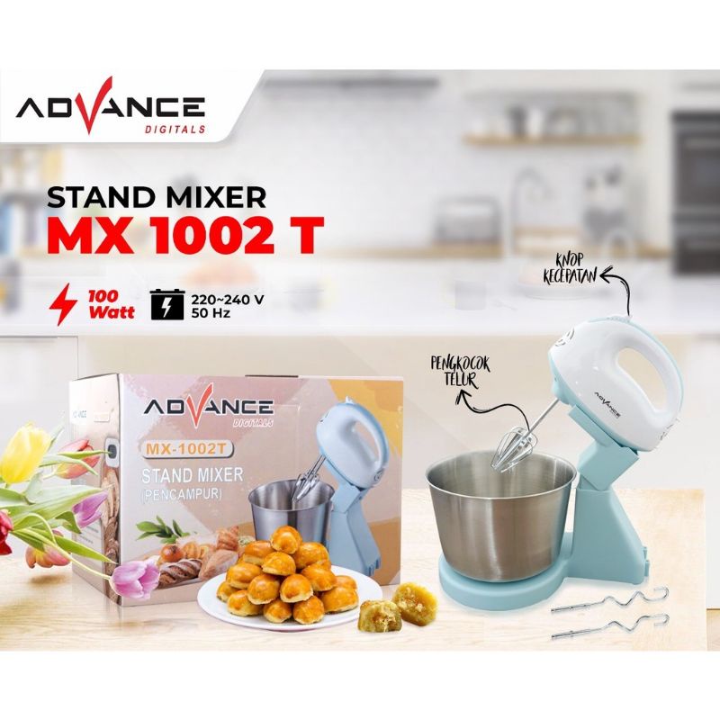 MIXER|| MIXER ADVANCE MX - 1002T