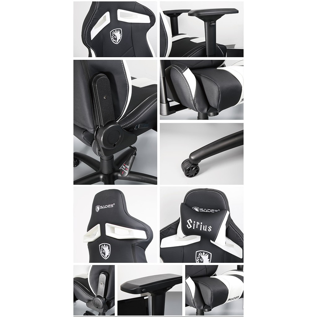 Gaming Chair Sades Sirius