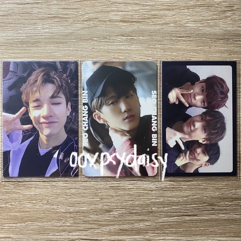 PC STRAY KIDS BANG CHAN & UNIT I AM NOT, CHANGBIN & HAN MIXTAPE