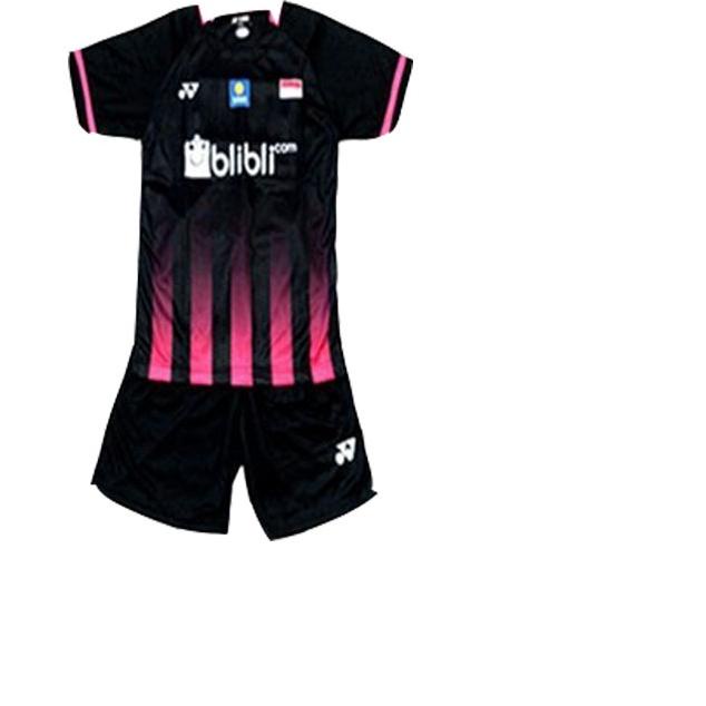 Baju Badminton Anak Y158 / stelan Badminton Anak Laki / Kaos Badminton anak Laki