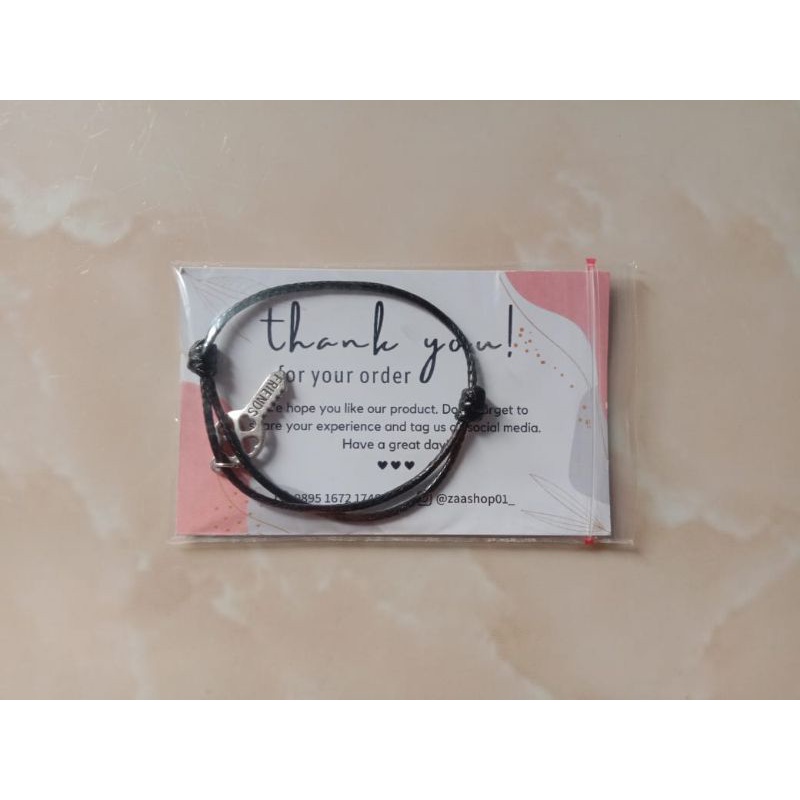 Gelang Best Friend Termurah