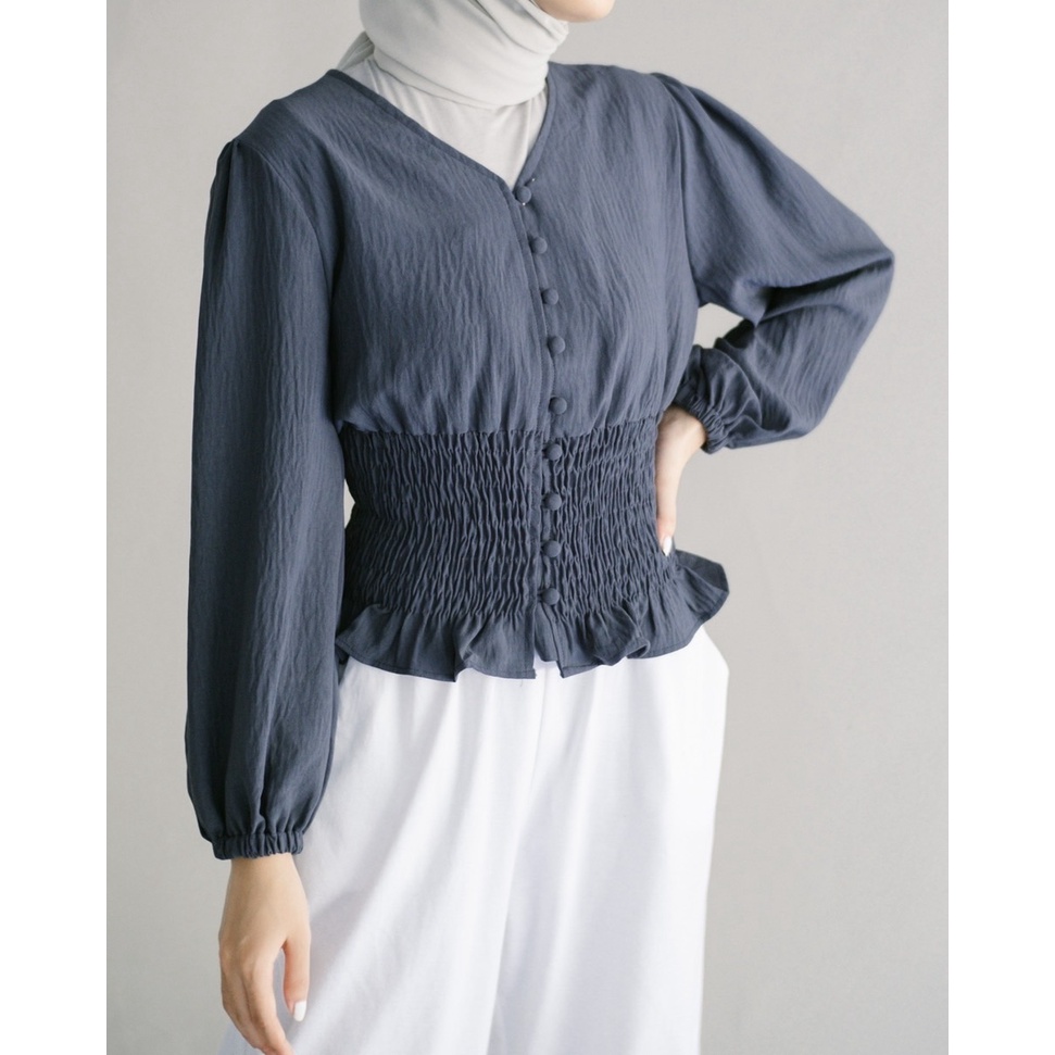 Myrubylicious ISHARA BLOUSE