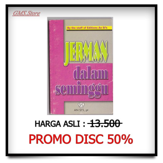 JERMAN DALAM SEMINGGU