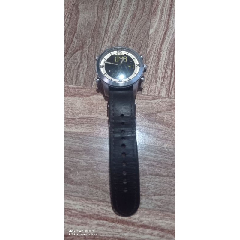 Jam Tangan Second Fossil FS5173