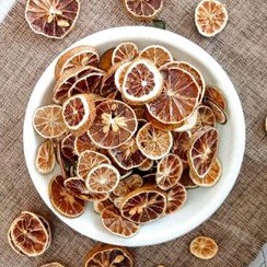 

JERUK NIPIS KERING - SIMPLISIA JERUK NIPIS - DRIED LIME - 25 GRAM