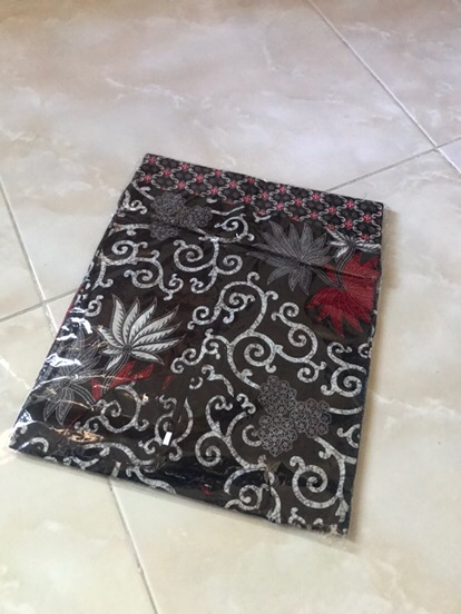 Baju Batik Anak Perempuan Umur 2-13 Tahun Terbaru / Dress Anak Batik Lengan Pendek Anak Cewek Murah