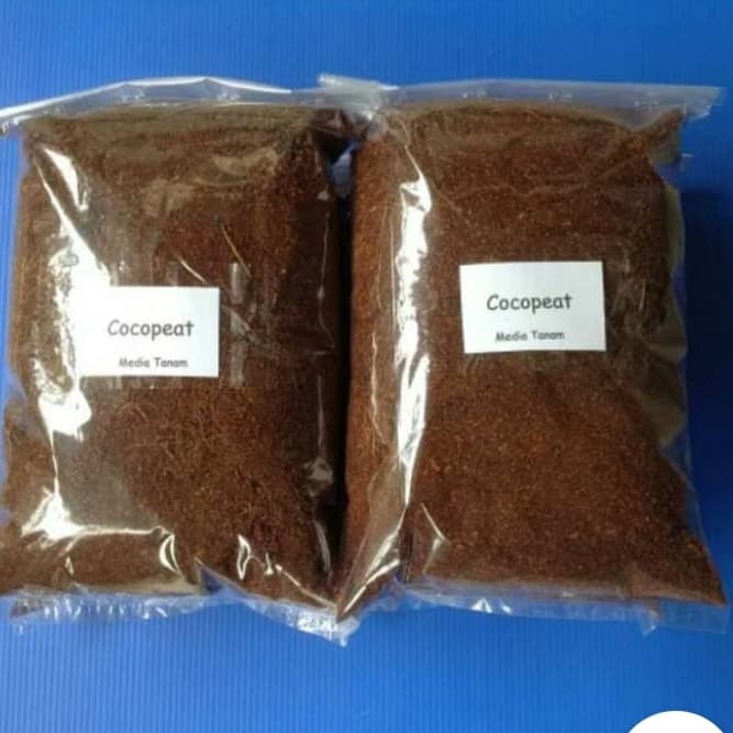 

cocoveat -media tanam sabut kelapa cocopet