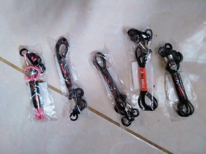 Tali Konektor Masker Multifungsi  Uk Lebih Panjang Terbaru 60 Cm @