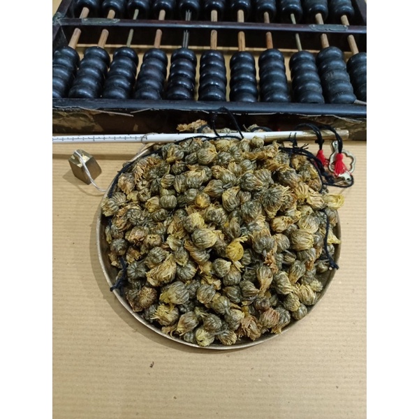 

chrysanthemum Ju hua li 菊花荔 300gr