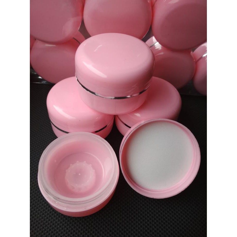 POT KOSMETIK 30 GR PINK PINK