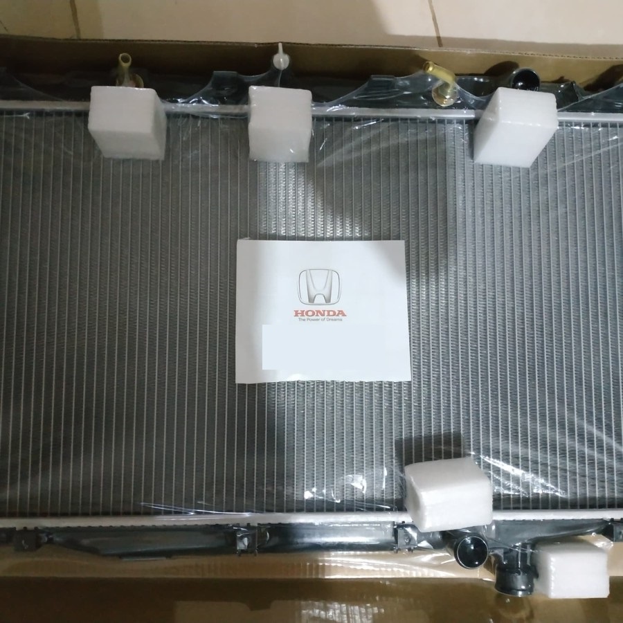 Aveiro shop - radiator crv gen3 tahun 2007 2008 2009 2010 2011 2000cc matik at radiator crv 2007 200