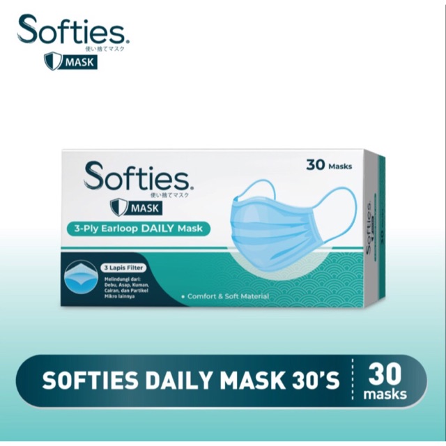 Masker softies