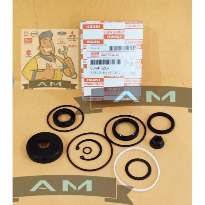 Seal Power Steering Kit Bawah Atau Seal Gearbox Power Steering Panther